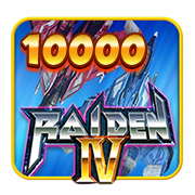 Raiden 4(10000) casino game