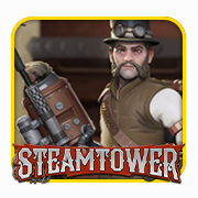 SteamTower casino game