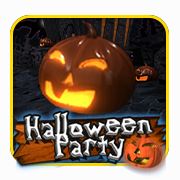 HalloweenParty casino game