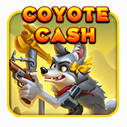 CoyoteCash casino game