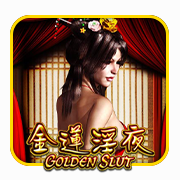 GoldenSlut casino game