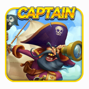 Captain casino game