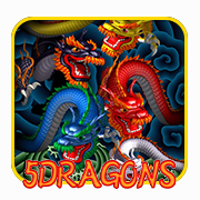 FiveDragon casino game