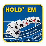 Hold`Em casino game